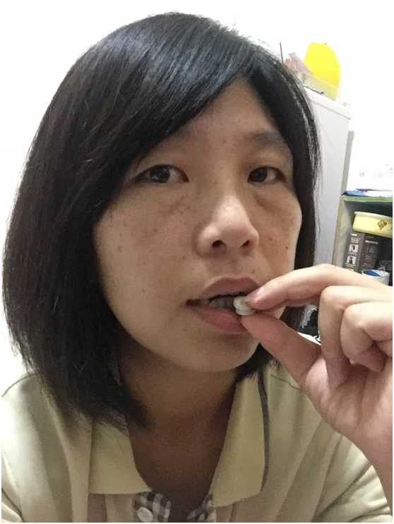 簡單有酵梅子錠