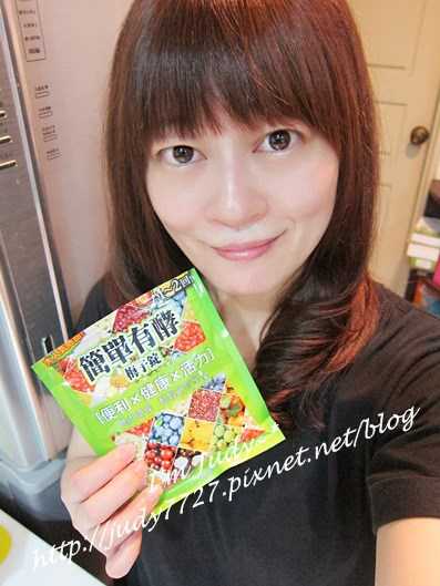 簡單有酵梅子錠