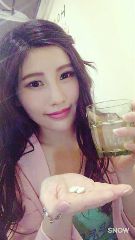 簡單有酵梅子錠