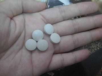 簡單有酵梅子錠