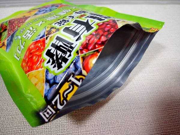 簡單有酵梅子錠