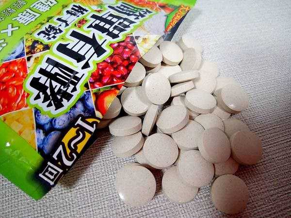 簡單有酵梅子錠