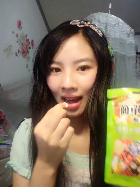 簡單有酵梅子錠