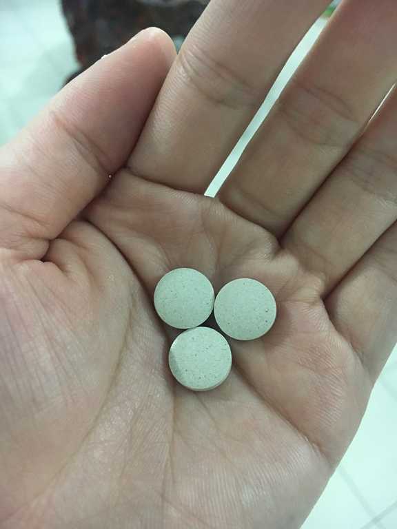 簡單有酵梅子錠