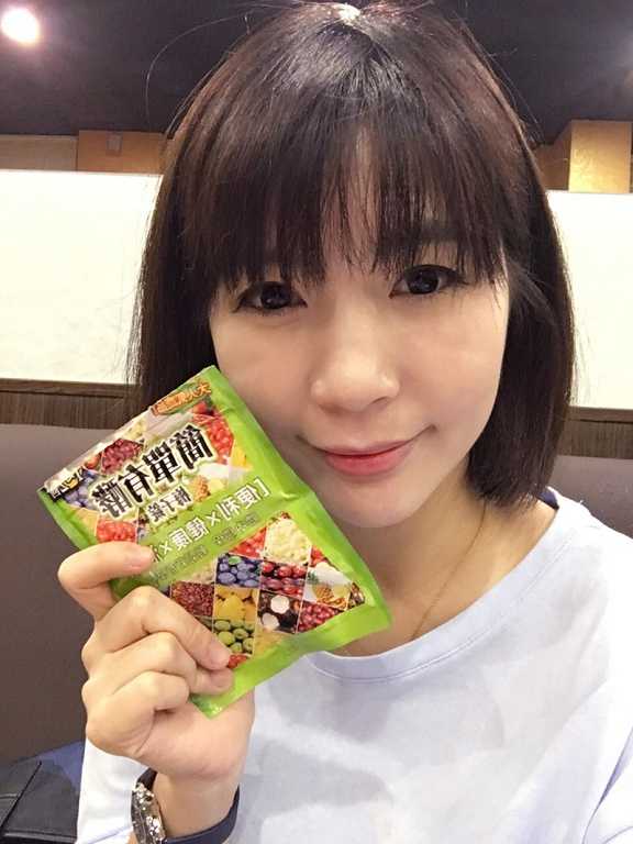 簡單有酵梅子錠