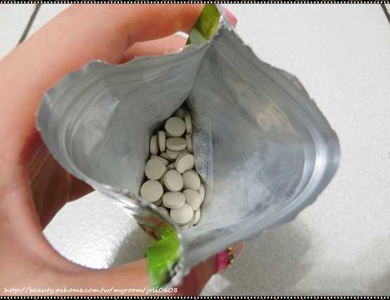 簡單有酵梅子錠