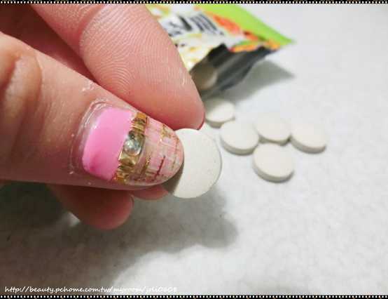 簡單有酵梅子錠