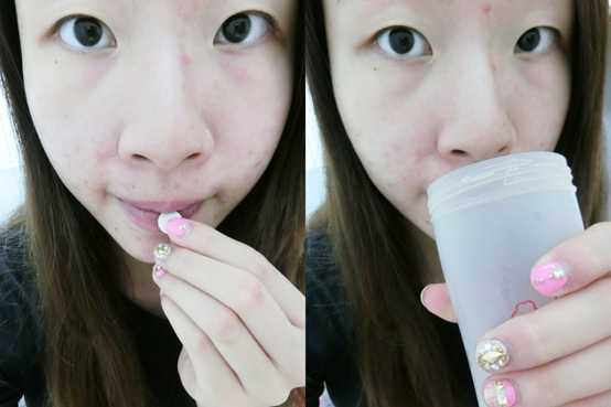 簡單有酵梅子錠