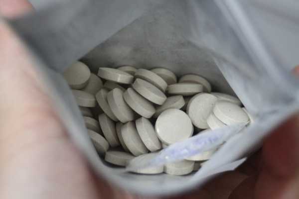 簡單有酵梅子錠