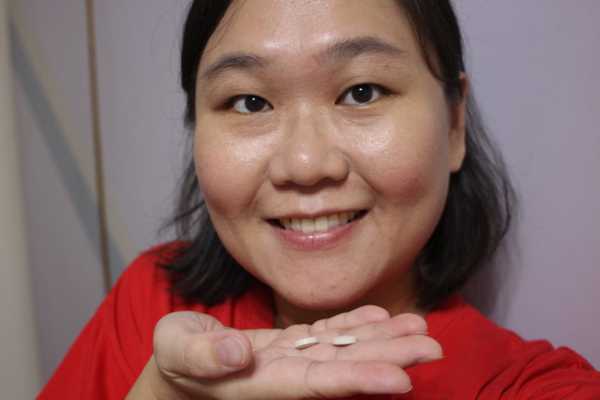 簡單有酵梅子錠