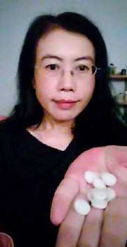 簡單有酵梅子錠