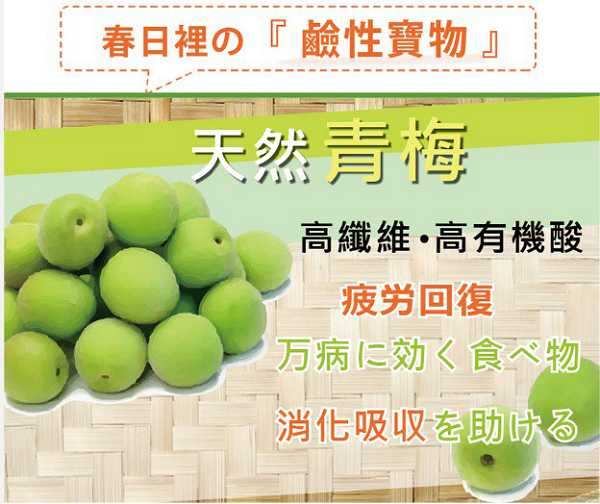 簡單有酵梅子錠