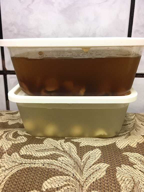 晴媽膠原鱗之凍飲