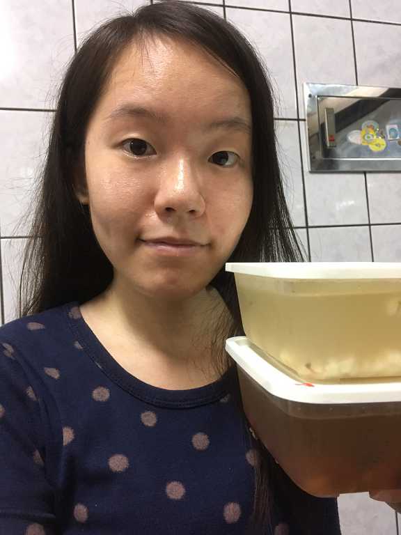 晴媽膠原鱗之凍飲