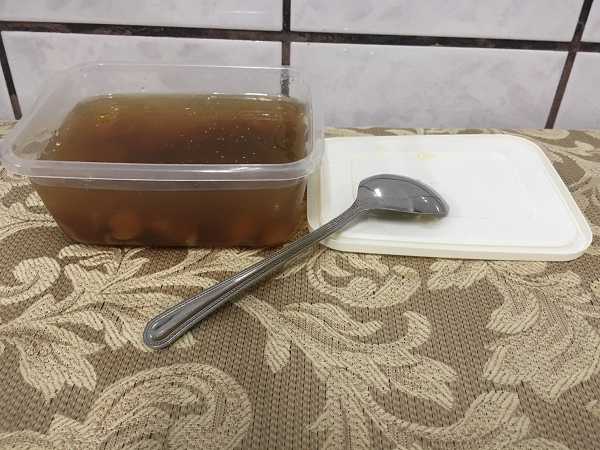 晴媽膠原鱗之凍飲