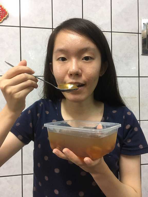 晴媽膠原鱗之凍飲