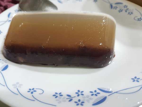 晴媽膠原鱗之凍飲