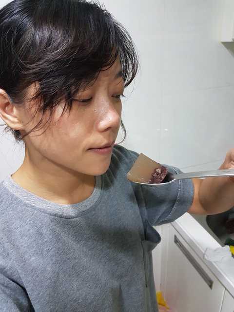 晴媽膠原鱗之凍飲