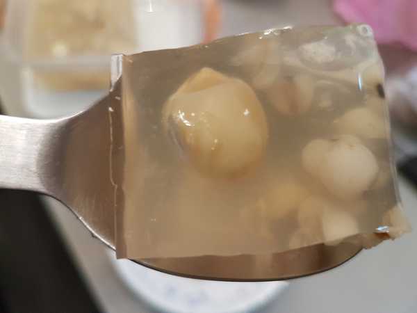 晴媽膠原鱗之凍飲