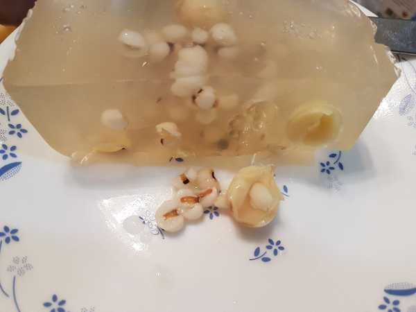 晴媽膠原鱗之凍飲