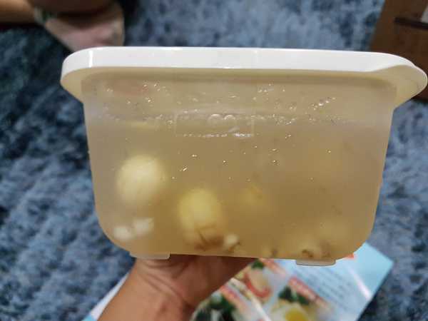 晴媽膠原鱗之凍飲