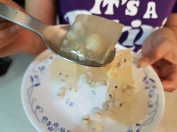 晴媽膠原鱗之凍飲