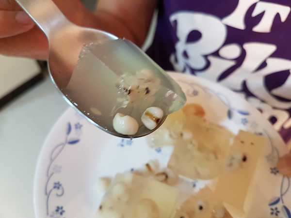 晴媽膠原鱗之凍飲