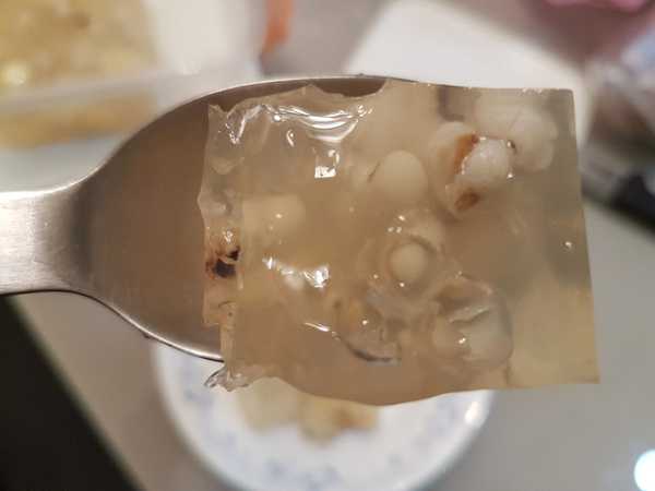 晴媽膠原鱗之凍飲