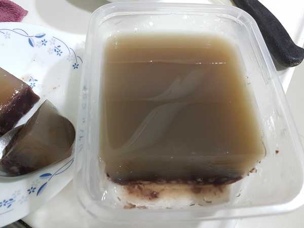 晴媽膠原鱗之凍飲