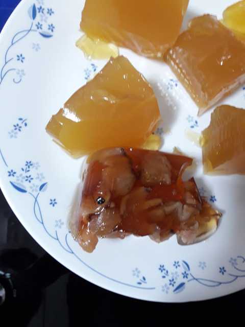 晴媽膠原鱗之凍飲