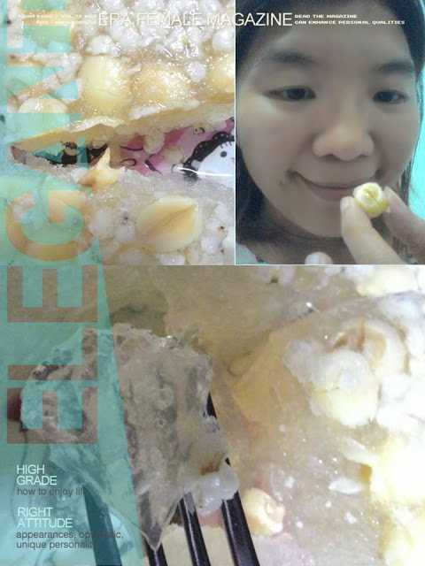 晴媽膠原鱗之凍飲