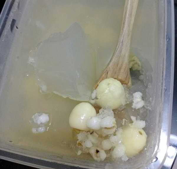 晴媽膠原鱗之凍飲