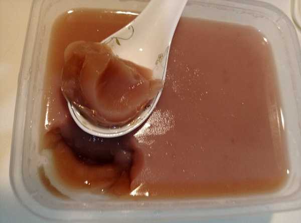 晴媽膠原鱗之凍飲