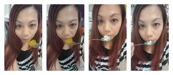 晴媽膠原鱗之凍飲