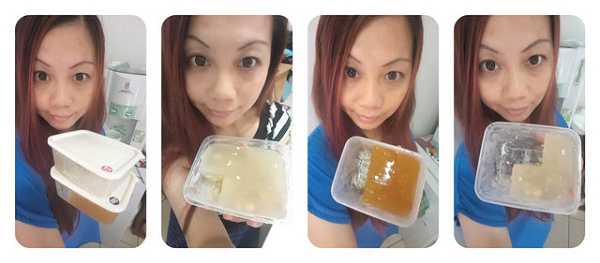 晴媽膠原鱗之凍飲