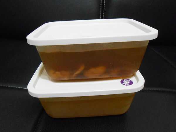 晴媽膠原鱗之凍飲