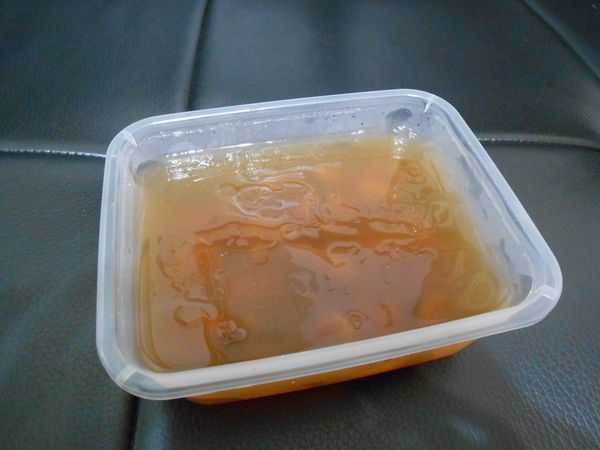 晴媽膠原鱗之凍飲