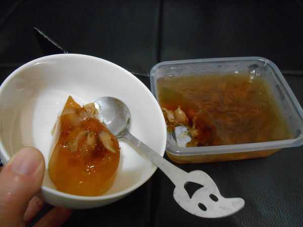 晴媽膠原鱗之凍飲