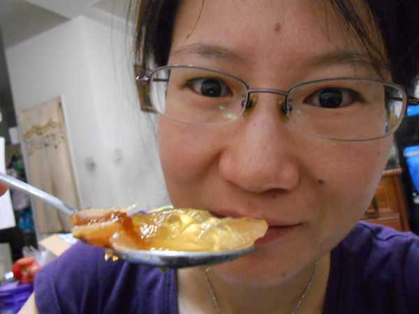 晴媽膠原鱗之凍飲