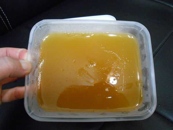 晴媽膠原鱗之凍飲