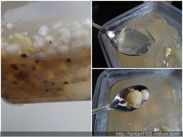 晴媽膠原鱗之凍飲