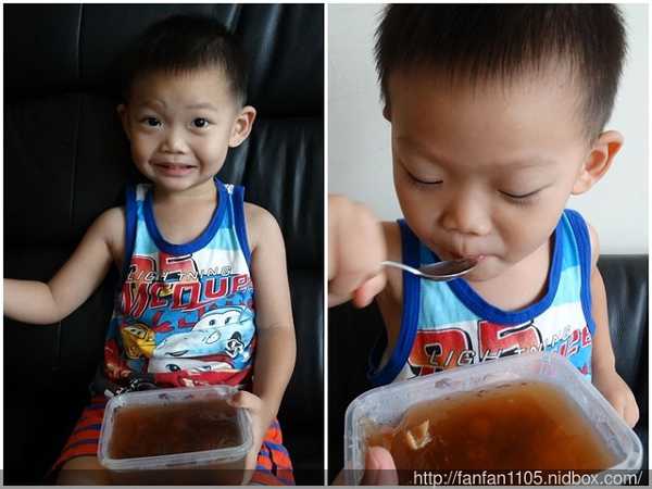 晴媽膠原鱗之凍飲