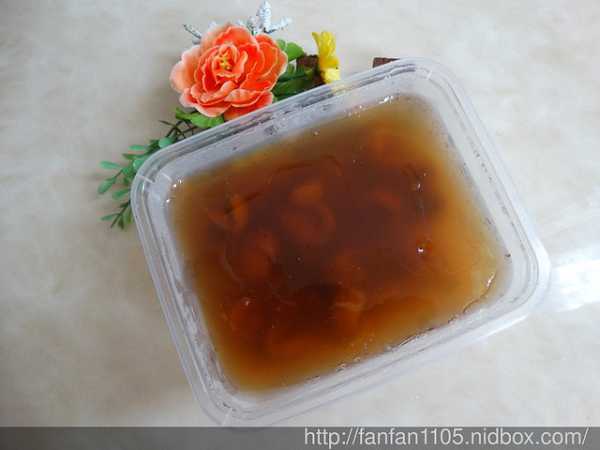 晴媽膠原鱗之凍飲