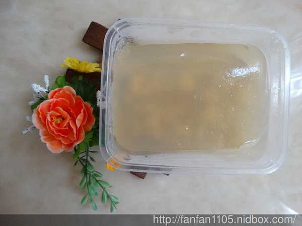 晴媽膠原鱗之凍飲