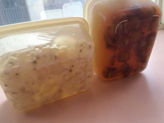 晴媽膠原鱗之凍飲