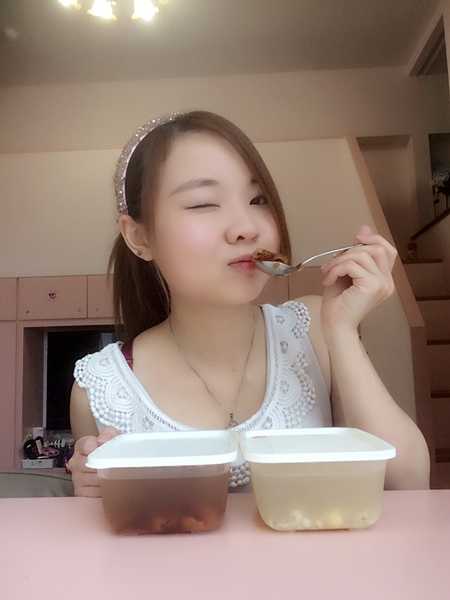 晴媽膠原鱗之凍飲