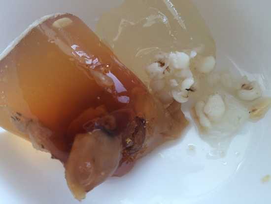 晴媽膠原鱗之凍飲