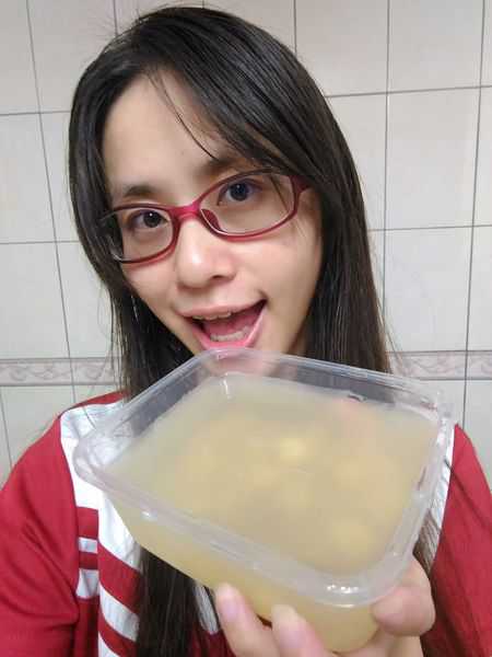 晴媽膠原鱗之凍飲