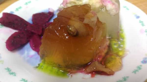 晴媽膠原鱗之凍飲