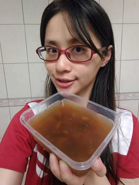 晴媽膠原鱗之凍飲